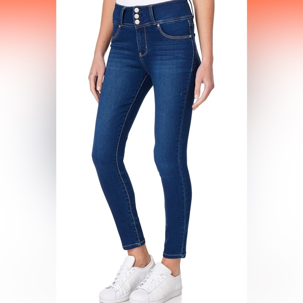 Wallflower Dark Blue Jeans Size 16